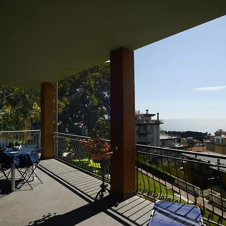 Casa Fiorenza Parcheggio Privato Apartment Sanremo