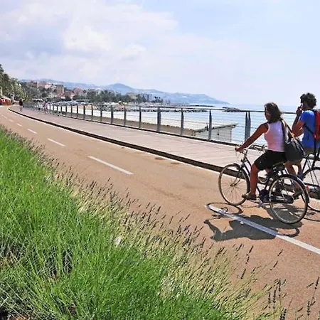 Apartment Casa Fiorenza Parcheggio Privato Sanremo