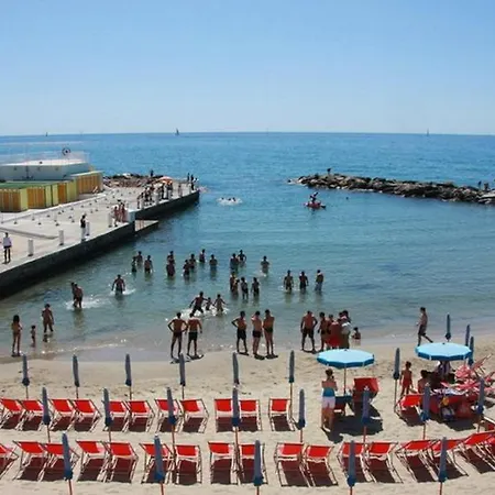 Casa Fiorenza Private Parching Citra 008055-lt-1530 Appartamento Sanremo