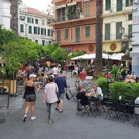 Casa Fiorenza Parcheggio Privato Apartment Sanremo