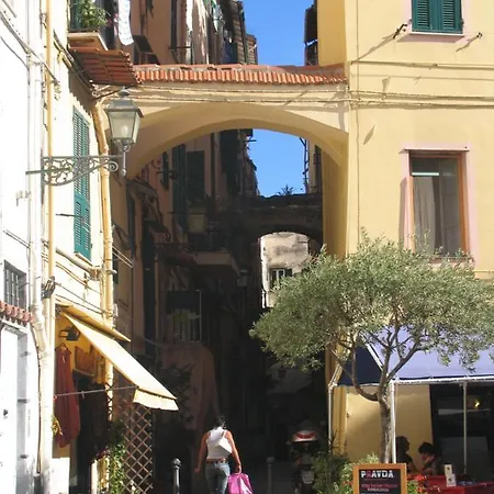 Casa Fiorenza Parcheggio Privato Apartment Sanremo