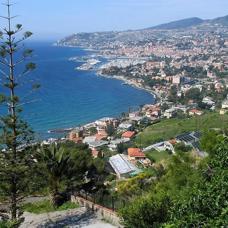 Casa Fiorenza Private Parching Citra 008055-lt-1530 Appartamento Sanremo