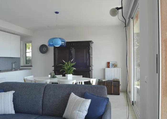 Casa Fiorenza Parcheggio Privato Apartment Sanremo