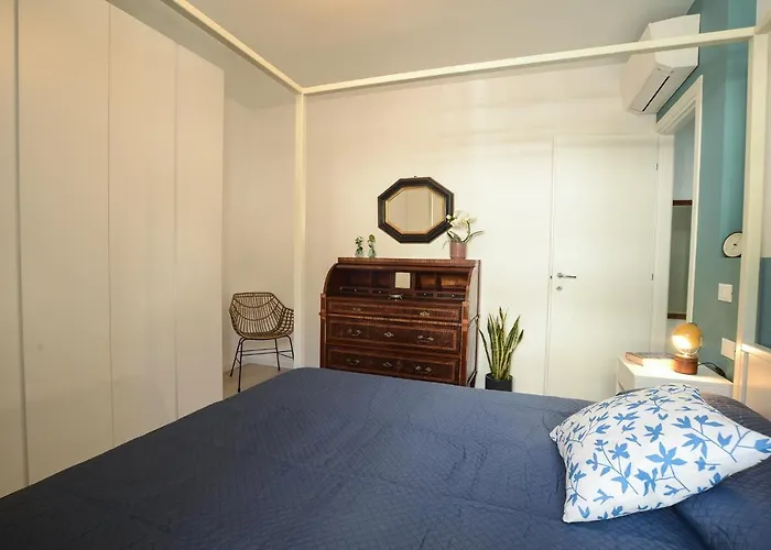 Casa Fiorenza Parcheggio Privato Sanremo