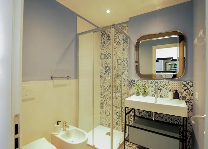 Apartment Casa Fiorenza Parcheggio Privato