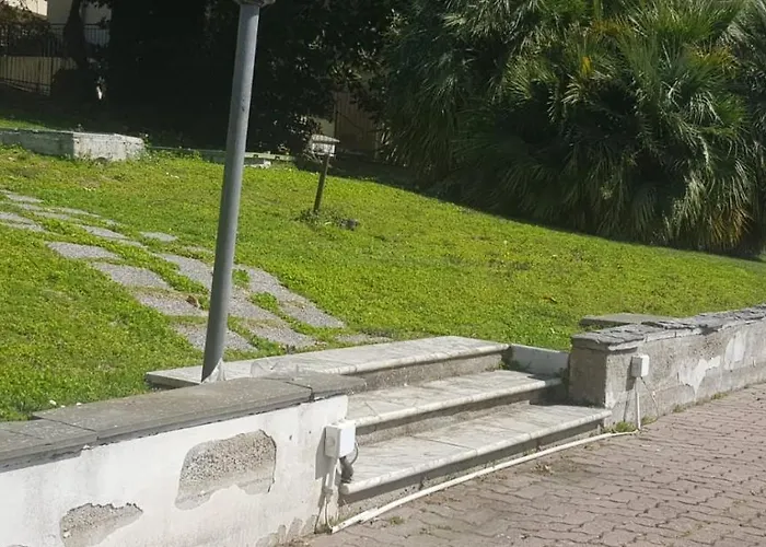 Casa Fiorenza Parcheggio Privato *