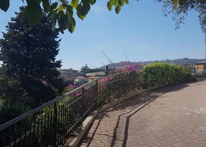 Casa Fiorenza Parcheggio Privato