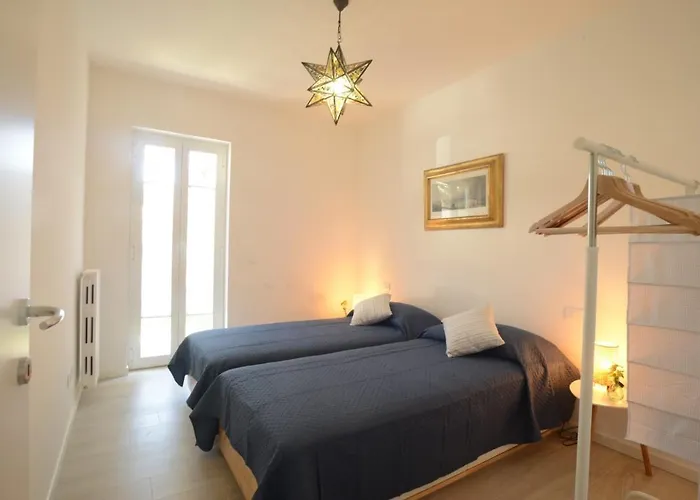 Casa Fiorenza Parcheggio Privato Apartment Sanremo