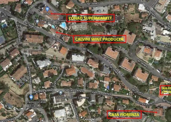 Apartment Casa Fiorenza Parcheggio Privato