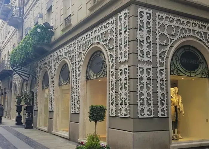 Apartment Casa Fiorenza Parcheggio Privato