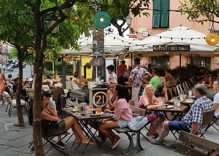 Apartment Casa Fiorenza Parcheggio Privato Sanremo