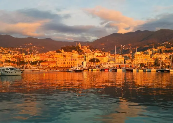 Apartment Casa Fiorenza Parcheggio Privato Sanremo