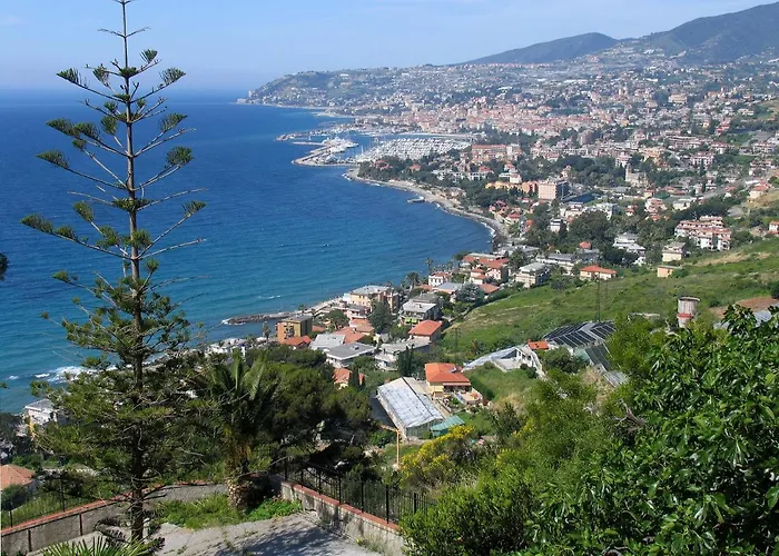 Casa Fiorenza Parcheggio Privato Apartment Sanremo