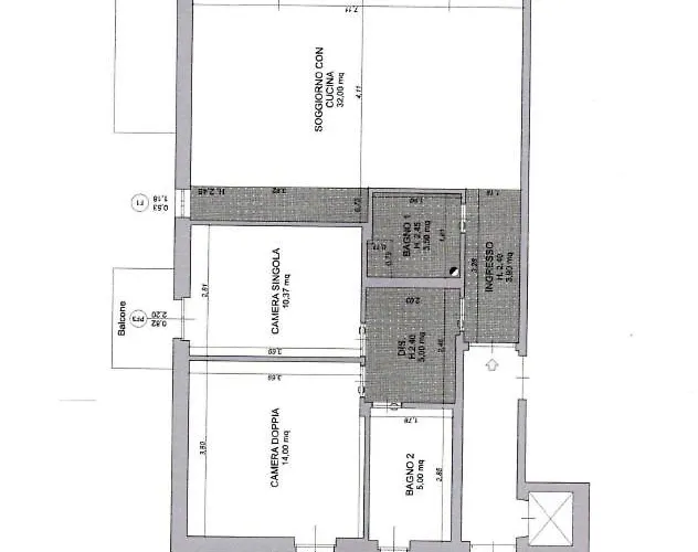 Casa Fiorenza Parcheggio Privato Apartment *